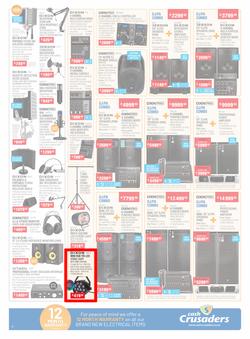 Cash Crusaders : Wish List (5 December - 24 December 2020), page 5
