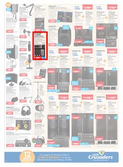 Cash Crusaders : Wish List (5 December - 24 December 2020), page 5