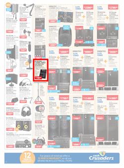 Cash Crusaders : Wish List (5 December - 24 December 2020), page 5