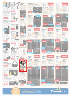 Cash Crusaders : Wish List (5 December - 24 December 2020), page 5