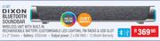 Dixon Bluetooth Soundbar A138T