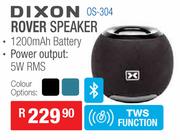 Dixon Rover Speaker OS-304