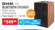 OHM Bluetooth Speaker YL05