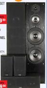 Dixon 5 Speaker Home Theatre Set KM300