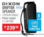Dixon Drifter Speaker EPS202