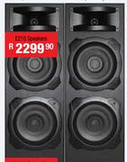 Dixon Dual 10" Stereo Tower Speakers (Pair) E210