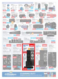 Cash Crusaders : Wish List (5 December - 24 December 2020), page 6