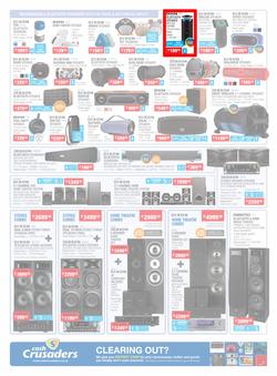 Cash Crusaders : Wish List (5 December - 24 December 2020), page 6