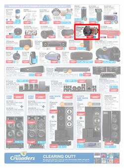 Cash Crusaders : Wish List (5 December - 24 December 2020), page 6
