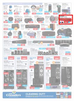 Cash Crusaders : Wish List (5 December - 24 December 2020), page 6