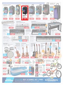 Cash Crusaders : Wish List (5 December - 24 December 2020), page 7