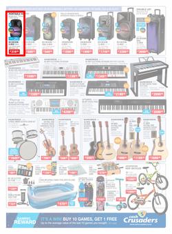 Cash Crusaders : Wish List (5 December - 24 December 2020), page 7