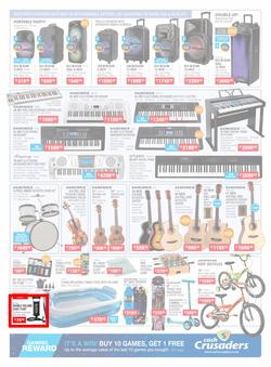 Cash Crusaders : Wish List (5 December - 24 December 2020), page 7