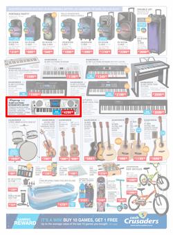 Cash Crusaders : Wish List (5 December - 24 December 2020), page 7