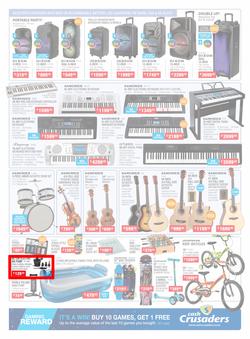 Cash Crusaders : Wish List (5 December - 24 December 2020), page 7