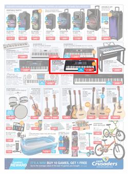 Cash Crusaders : Wish List (5 December - 24 December 2020), page 7