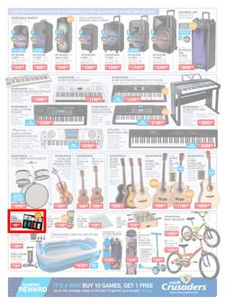 Cash Crusaders : Wish List (5 December - 24 December 2020), page 7