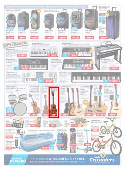Cash Crusaders : Wish List (5 December - 24 December 2020), page 7