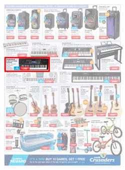 Cash Crusaders : Wish List (5 December - 24 December 2020), page 7