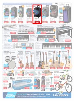 Cash Crusaders : Wish List (5 December - 24 December 2020), page 7