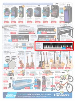 Cash Crusaders : Wish List (5 December - 24 December 2020), page 7