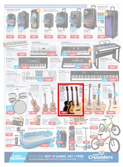 Cash Crusaders : Wish List (5 December - 24 December 2020), page 7