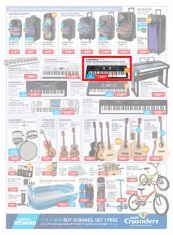 Cash Crusaders : Wish List (5 December - 24 December 2020), page 7