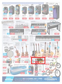 Cash Crusaders : Wish List (5 December - 24 December 2020), page 7