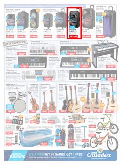 Cash Crusaders : Wish List (5 December - 24 December 2020), page 7