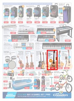 Cash Crusaders : Wish List (5 December - 24 December 2020), page 7