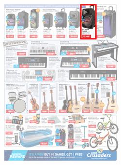 Cash Crusaders : Wish List (5 December - 24 December 2020), page 7