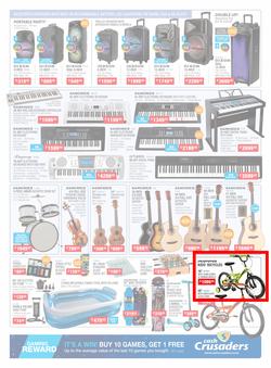 Cash Crusaders : Wish List (5 December - 24 December 2020), page 7