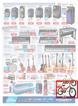 Cash Crusaders : Wish List (5 December - 24 December 2020), page 7