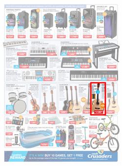 Cash Crusaders : Wish List (5 December - 24 December 2020), page 7