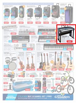 Cash Crusaders : Wish List (5 December - 24 December 2020), page 7