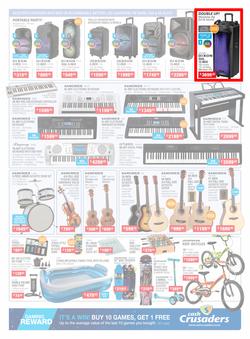 Cash Crusaders : Wish List (5 December - 24 December 2020), page 7