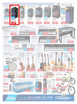 Cash Crusaders : Wish List (5 December - 24 December 2020), page 7