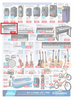 Cash Crusaders : Wish List (5 December - 24 December 2020), page 7