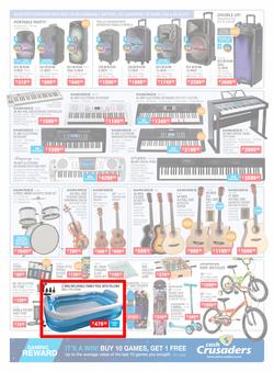 Cash Crusaders : Wish List (5 December - 24 December 2020), page 7