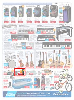 Cash Crusaders : Wish List (5 December - 24 December 2020), page 7