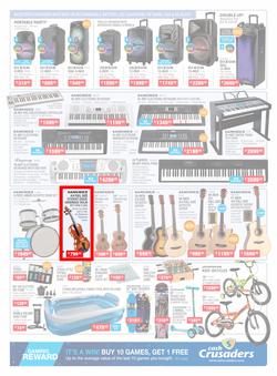 Cash Crusaders : Wish List (5 December - 24 December 2020), page 7