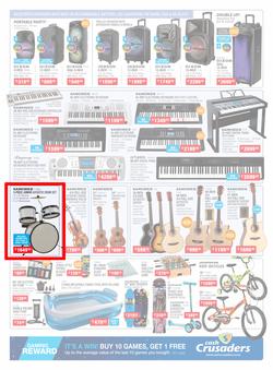 Cash Crusaders : Wish List (5 December - 24 December 2020), page 7