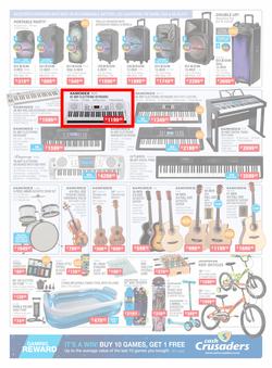 Cash Crusaders : Wish List (5 December - 24 December 2020), page 7