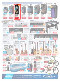 Cash Crusaders : Wish List (5 December - 24 December 2020), page 7