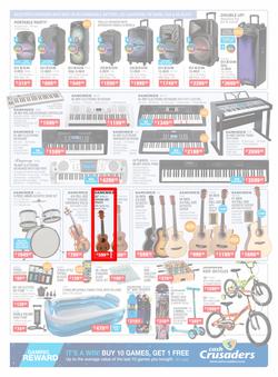 Cash Crusaders : Wish List (5 December - 24 December 2020), page 7