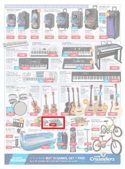 Cash Crusaders : Wish List (5 December - 24 December 2020), page 7