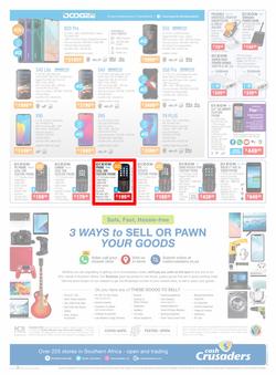 Cash Crusaders : Wish List (5 December - 24 December 2020), page 8