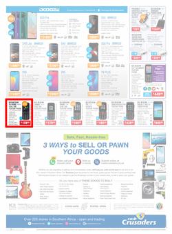 Cash Crusaders : Wish List (5 December - 24 December 2020), page 8