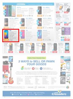 Cash Crusaders : Wish List (5 December - 24 December 2020), page 8