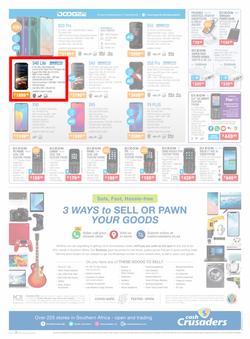 Cash Crusaders : Wish List (5 December - 24 December 2020), page 8